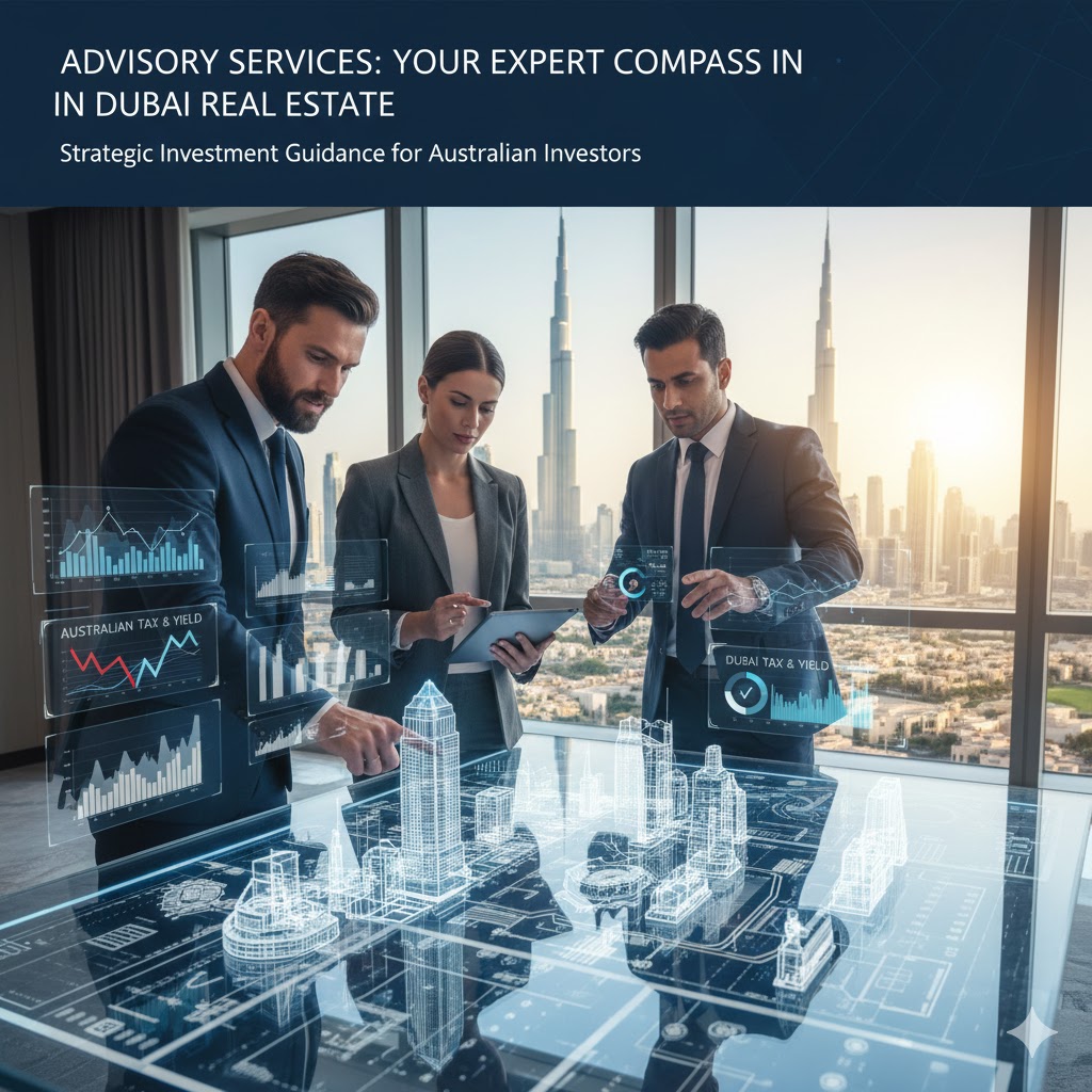 Advisory Services- Real Estate